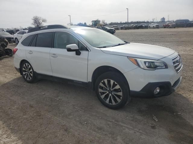 2017 Subaru Outback 2.5I Limited