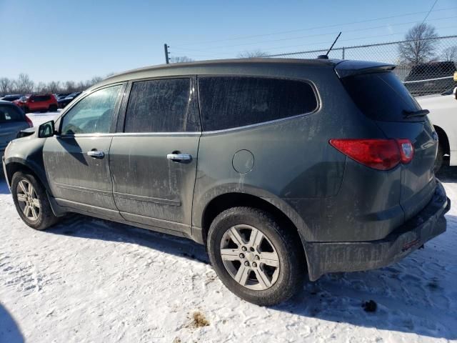 2011 Chevrolet Traverse LT