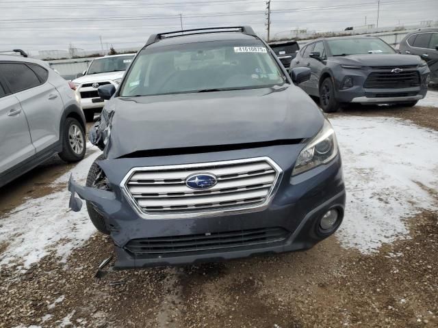 2017 Subaru Outback 2.5I Premium