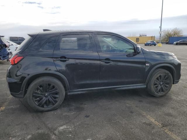 2023 Mitsubishi Outlander Sport S/SE