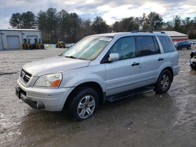 2003 Honda Pilot EXL