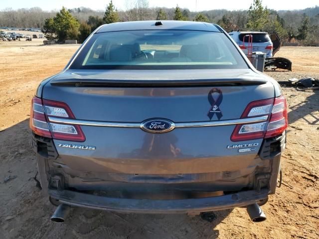 2013 Ford Taurus Limited