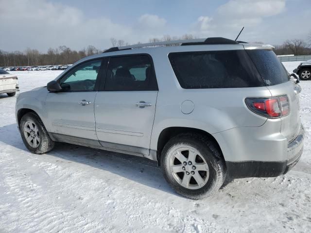 2015 GMC Acadia SLE