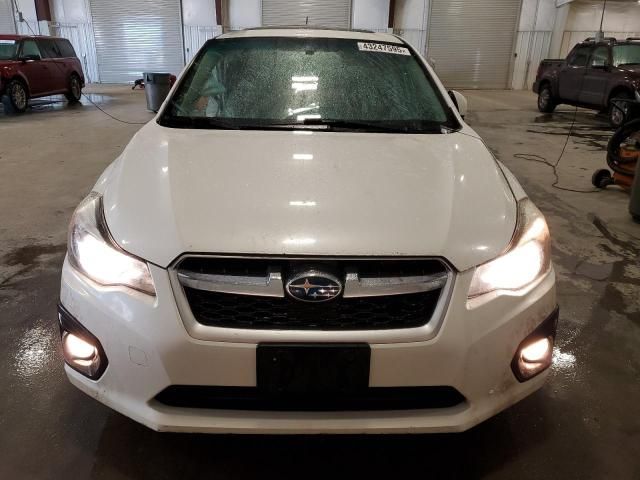 2014 Subaru Impreza Limited