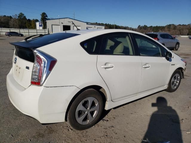 2014 Toyota Prius