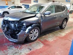 Nissan salvage cars for sale: 2018 Nissan Rogue S