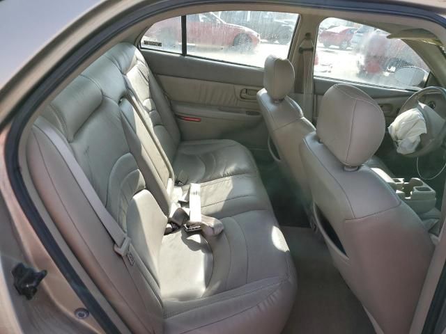 2001 Buick Century Limited