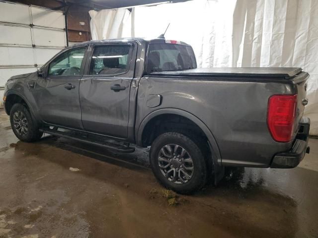 2020 Ford Ranger XL