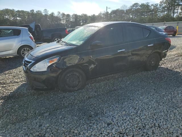 2016 Nissan Versa S