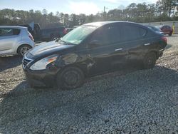 Nissan Vehiculos salvage en venta: 2016 Nissan Versa S