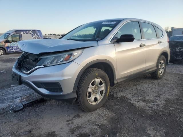 2016 Honda CR-V LX