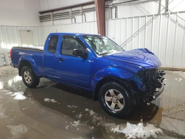 2012 Nissan Frontier SV