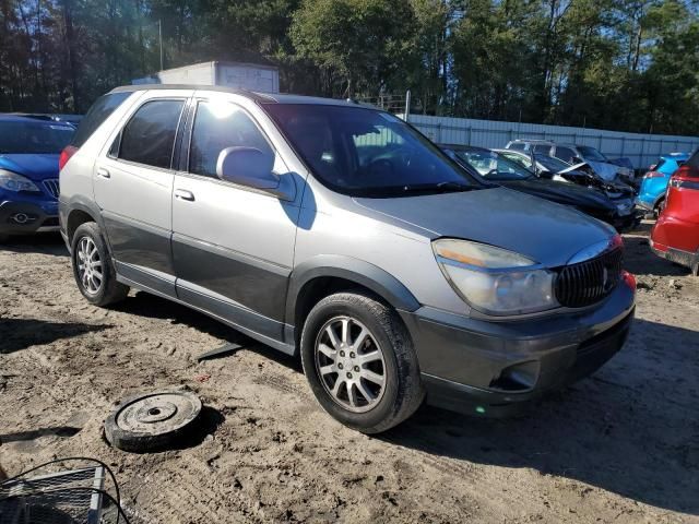 2005 Buick Rendezvous CX