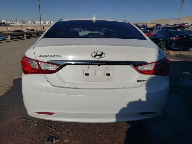 2011 Hyundai Sonata SE