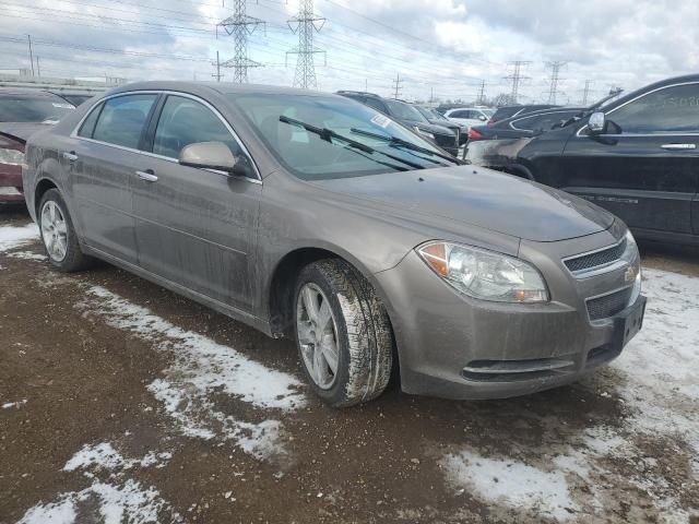 2012 Chevrolet Malibu 2LT