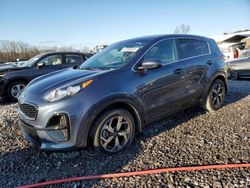 Salvage cars for sale at Hueytown, AL auction: 2020 KIA Sportage LX