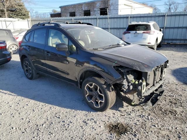 2014 Subaru XV Crosstrek 2.0 Limited