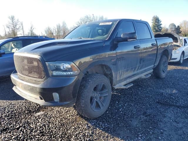 2018 Dodge RAM 1500 Sport