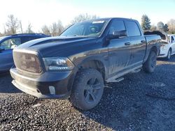 2018 Dodge RAM 1500 Sport en venta en Portland, OR