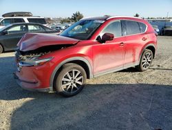 2017 Mazda CX-5 Grand Touring en venta en Antelope, CA