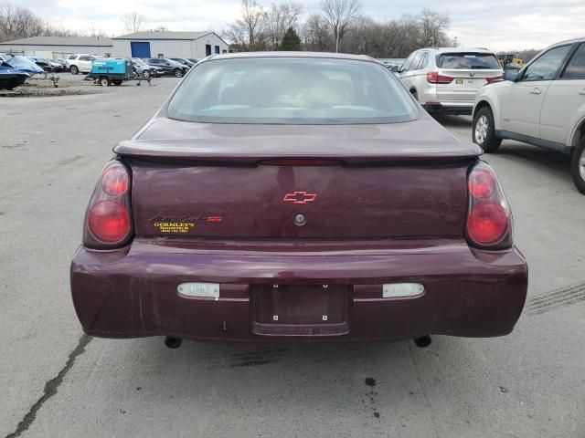 2003 Chevrolet Monte Carlo SS