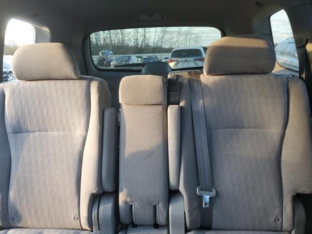 2008 Toyota Highlander Hybrid