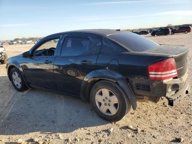 2008 Dodge Avenger SE