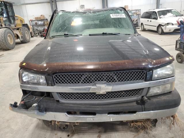 2004 Chevrolet Silverado K1500