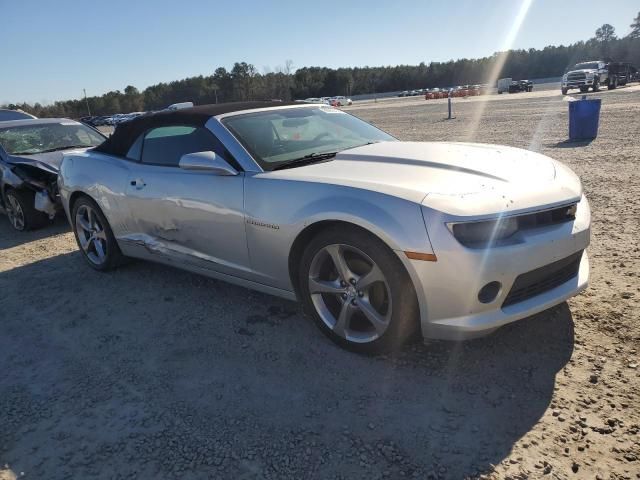 2014 Chevrolet Camaro LT