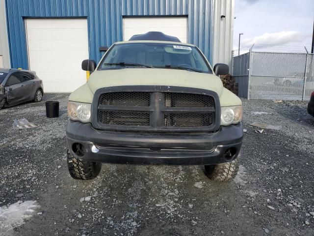 2004 Dodge RAM 1500 ST