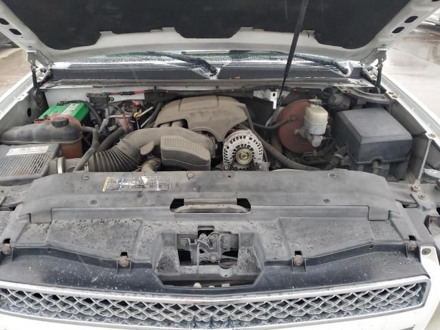 2007 Chevrolet Suburban C1500