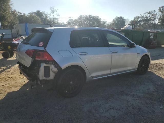 2016 Volkswagen GTI S/SE