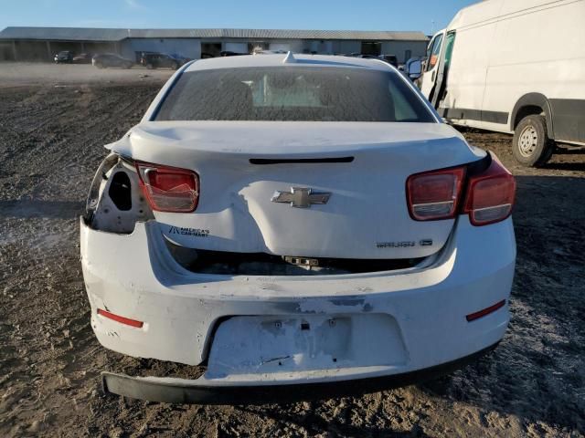 2013 Chevrolet Malibu 1LT