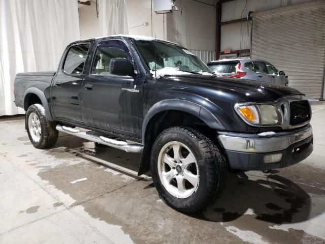 2003 Toyota Tacoma Double Cab Prerunner