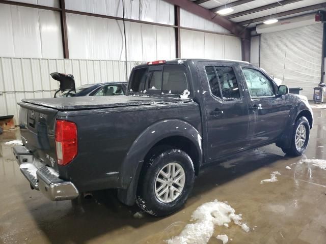 2015 Nissan Frontier S