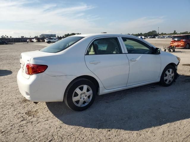 2009 Toyota Corolla Base