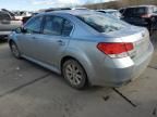 2012 Subaru Legacy 2.5I Premium