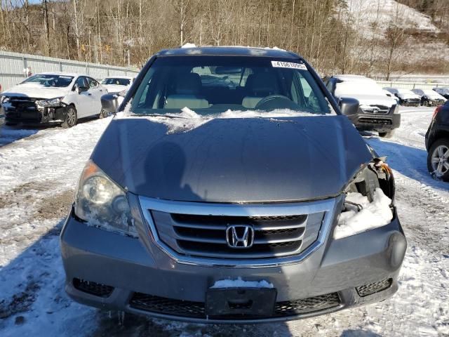 2009 Honda Odyssey EX