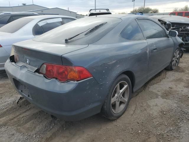 2004 Acura RSX