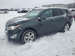 2020 Chevrolet Equinox LT en venta en Wayland, MI