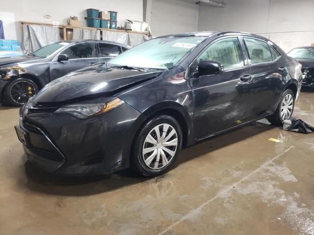 2018 Toyota Corolla L