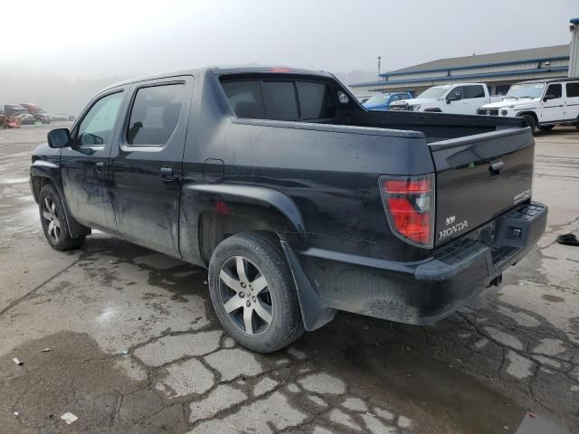 2014 Honda Ridgeline RTL-S