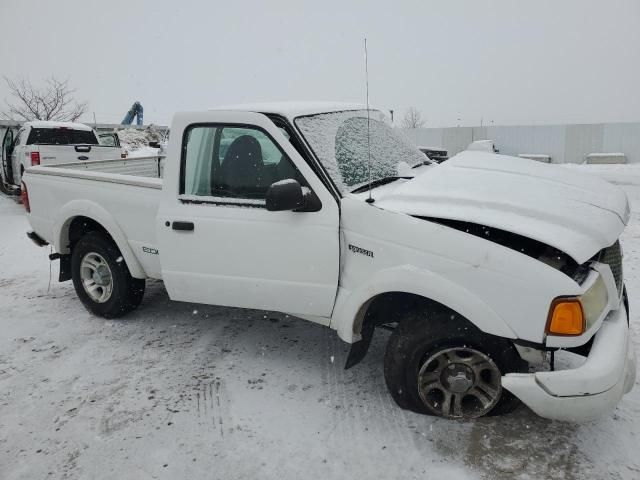 2002 Ford Ranger