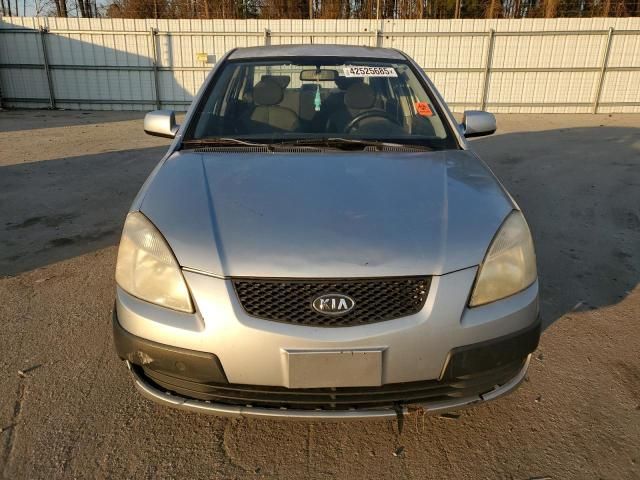 2009 KIA Rio Base