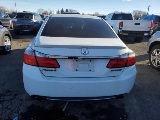 2013 Honda Accord Sport