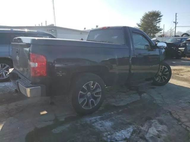 2009 Chevrolet Silverado C1500