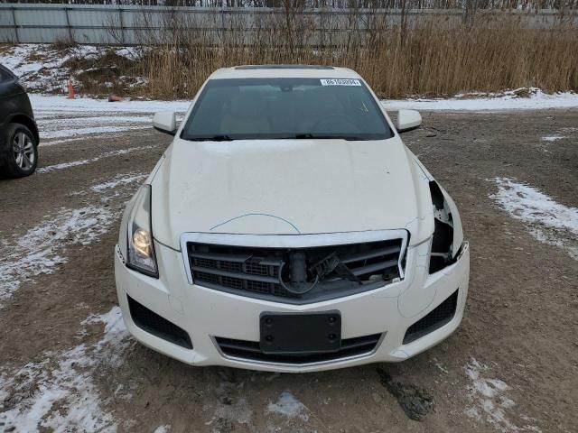 2013 Cadillac ATS