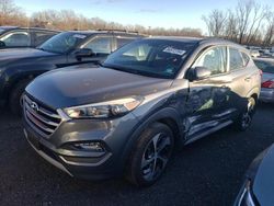 Hyundai salvage cars for sale: 2018 Hyundai Tucson Value