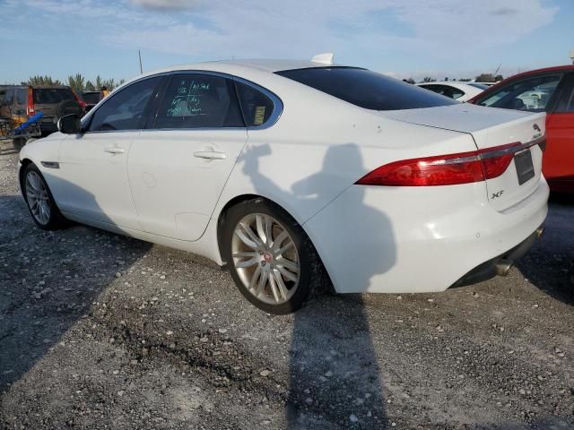 2016 Jaguar XF Prestige