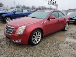 Cadillac Vehiculos salvage en venta: 2008 Cadillac CTS